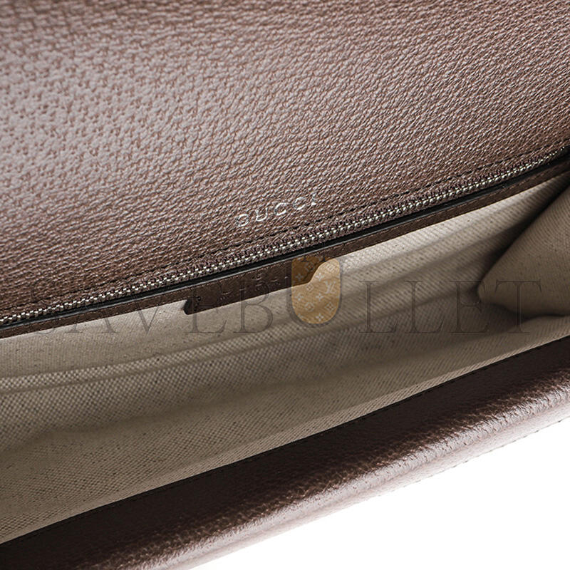 GUCCI DIONYSUS SMALL SHOULDER BAG 731782 (25*14*4cm)